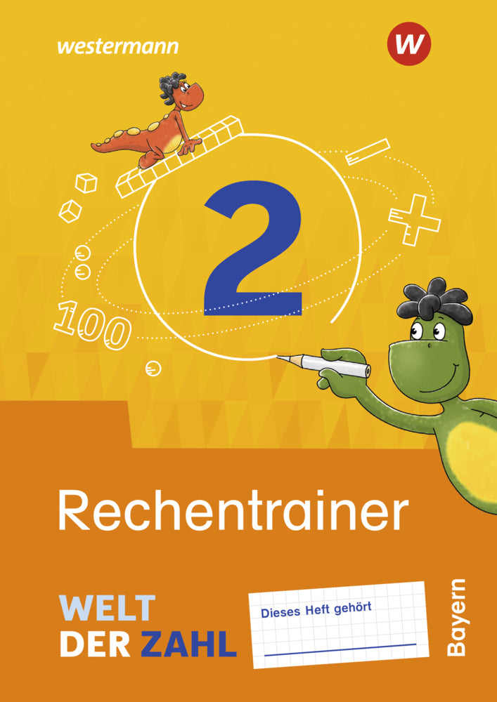 Welt der Zahl - Ausgabe 2022 für Bayern (Angela Becher)