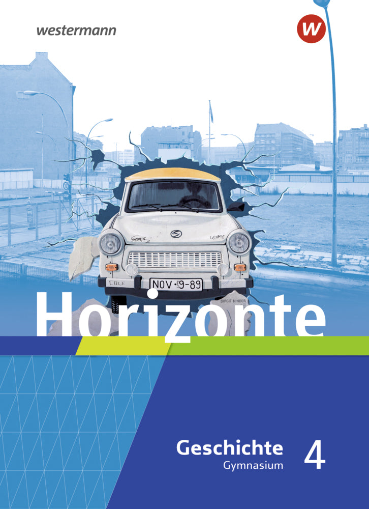 Horizonte - Geschichte für Gymnasien in Hessen und im Saarland - Ausgabe 2021