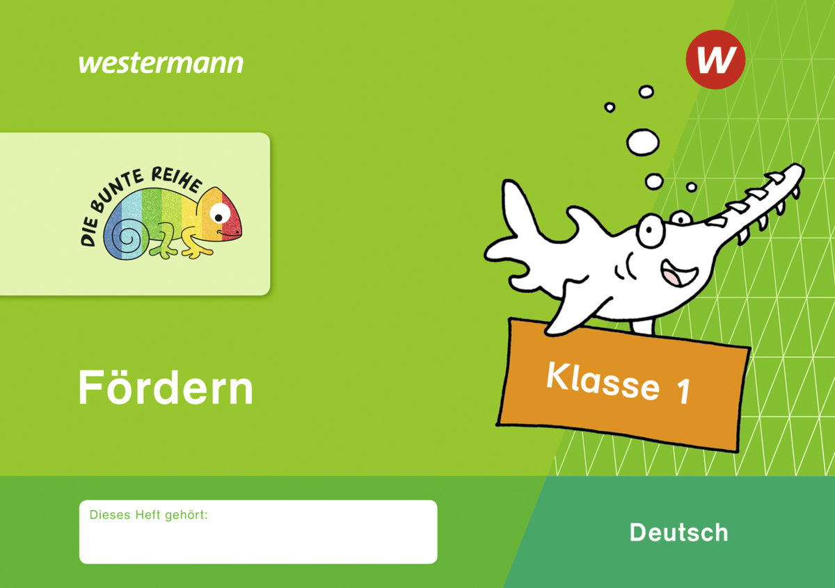 DIE BUNTE REIHE - Deutsch