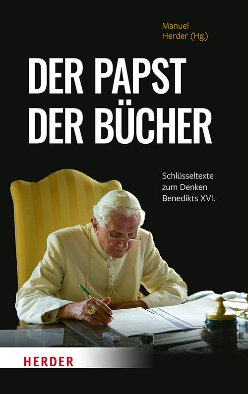 Der Papst der Bücher (Benedikt Xvi.)