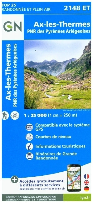 2148ET Ax-les-Thermes