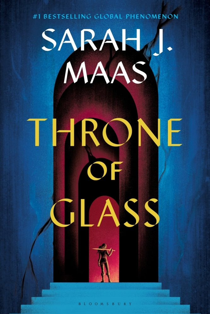 Throne of Glass (Sarah J. Maas)
