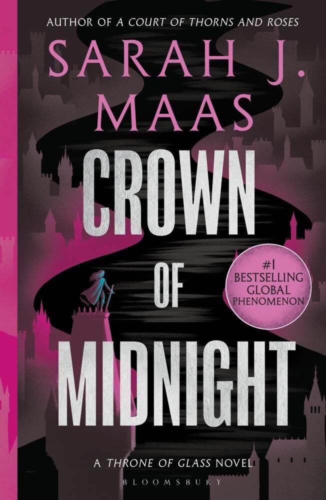 Crown of Midnight (Sarah J. Maas)