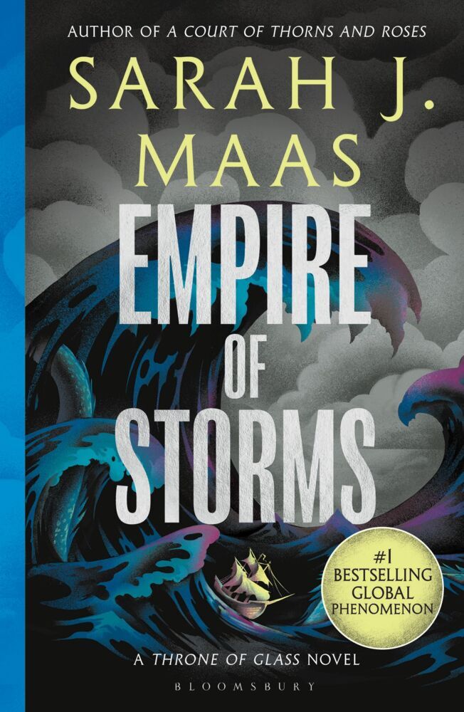 Empire of Storms (Sarah J. Maas)