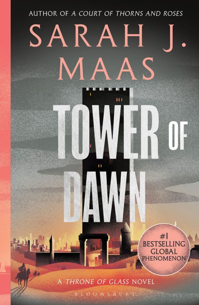 Tower of Dawn (Sarah J. Maas)
