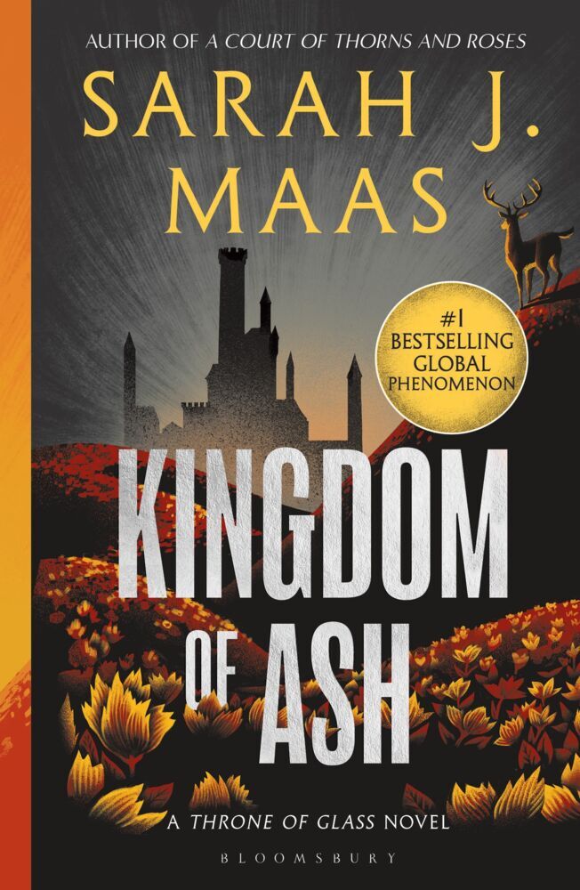 Kingdom of Ash (Sarah J. Maas)