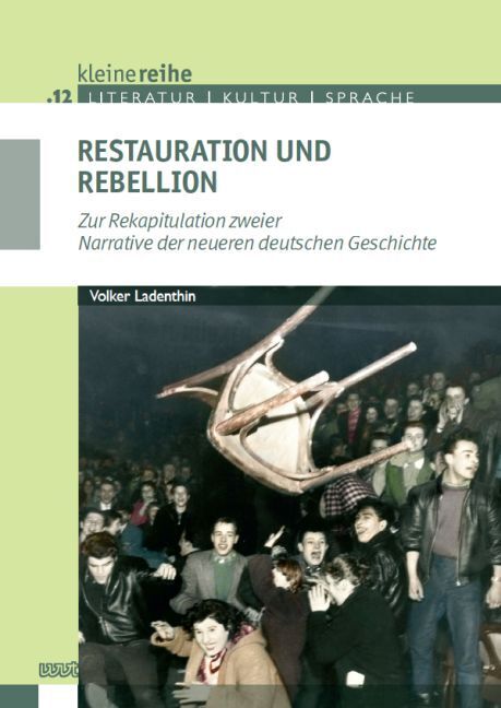 Restauration und Rebellion (Volker Ladenthin)