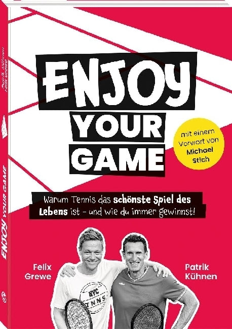 Enjoy your Game (Neuer Sportverlag)