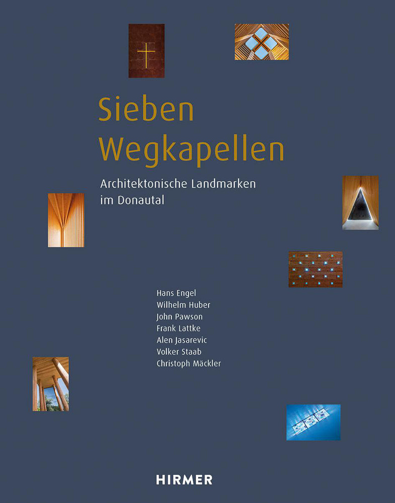 Sieben Wegkapellen (Peter Fassl)