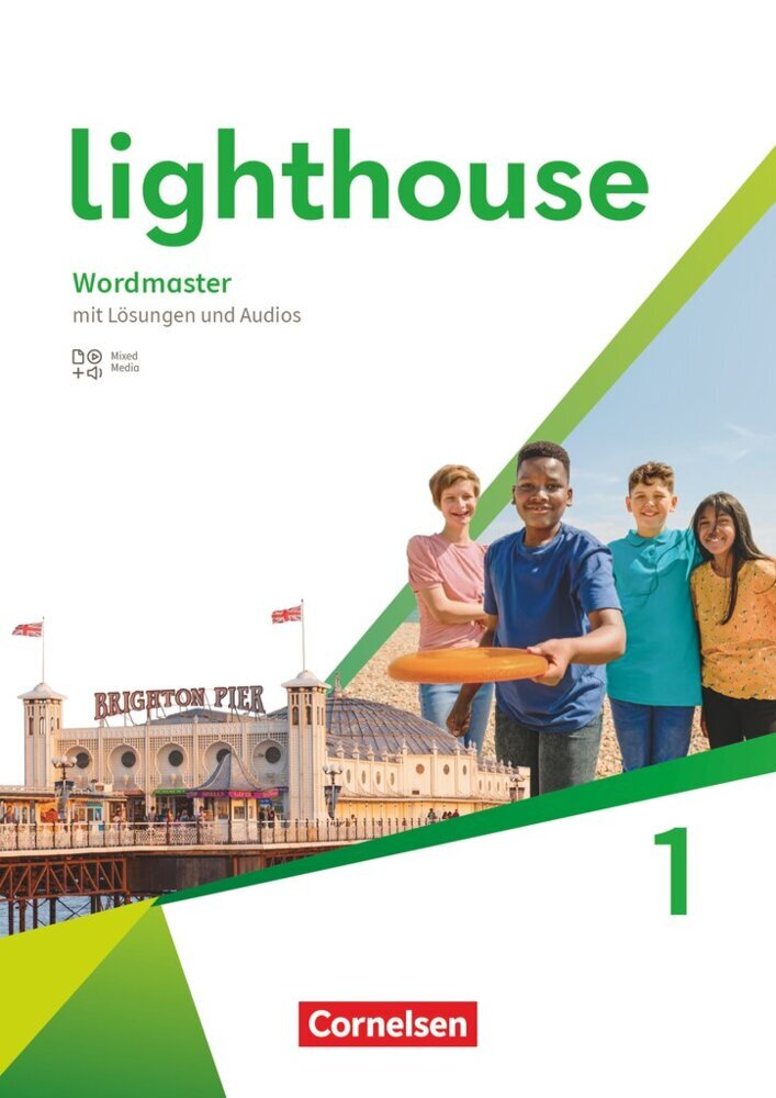 Lighthouse - General Edition - Band 1: 5. Schuljahr (Ursula Fleischhauer)