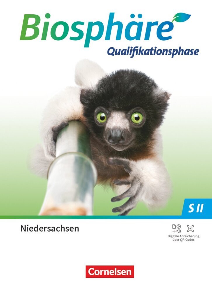 Biosphäre Sekundarstufe II - 2.0 - Niedersachsen - Qualifikationsphase (Joachim Becker)