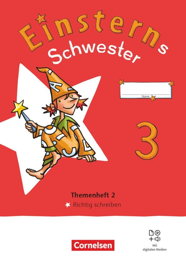 Einsterns Schwester - Sprache und Lesen - Neubearbeitung 2022 - 3. Schuljahr (Roland Bauer)