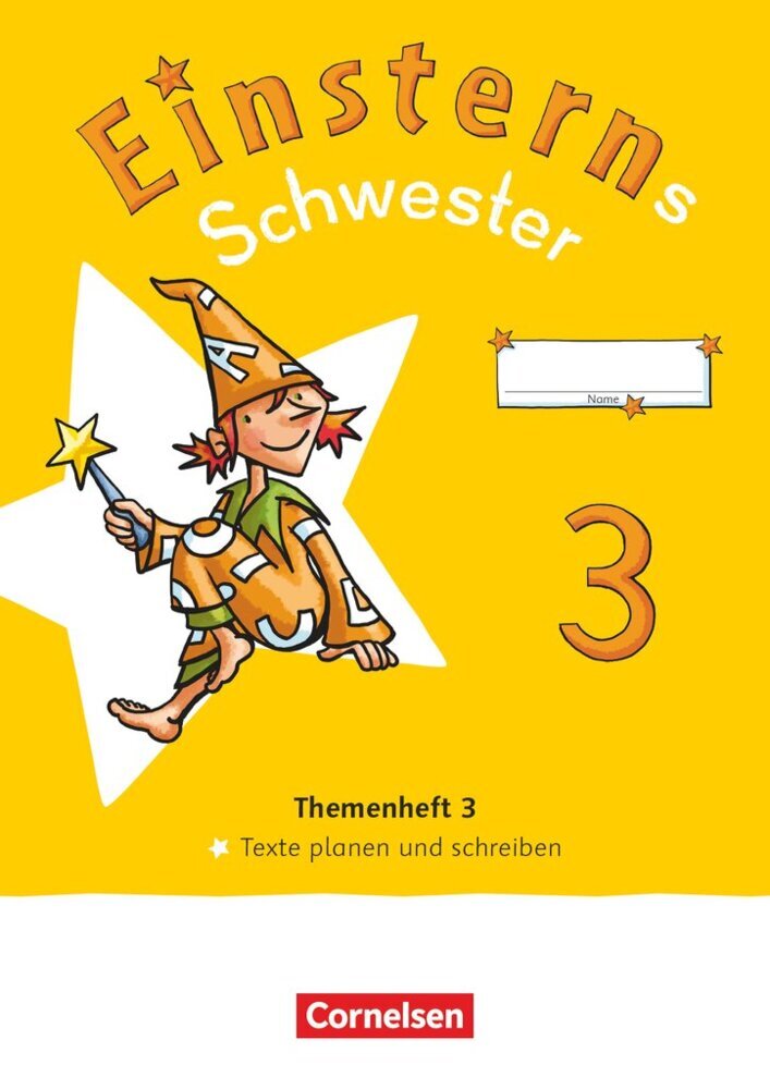 Einsterns Schwester - Sprache und Lesen - Neubearbeitung 2022 - 3. Schuljahr (Roland Bauer)