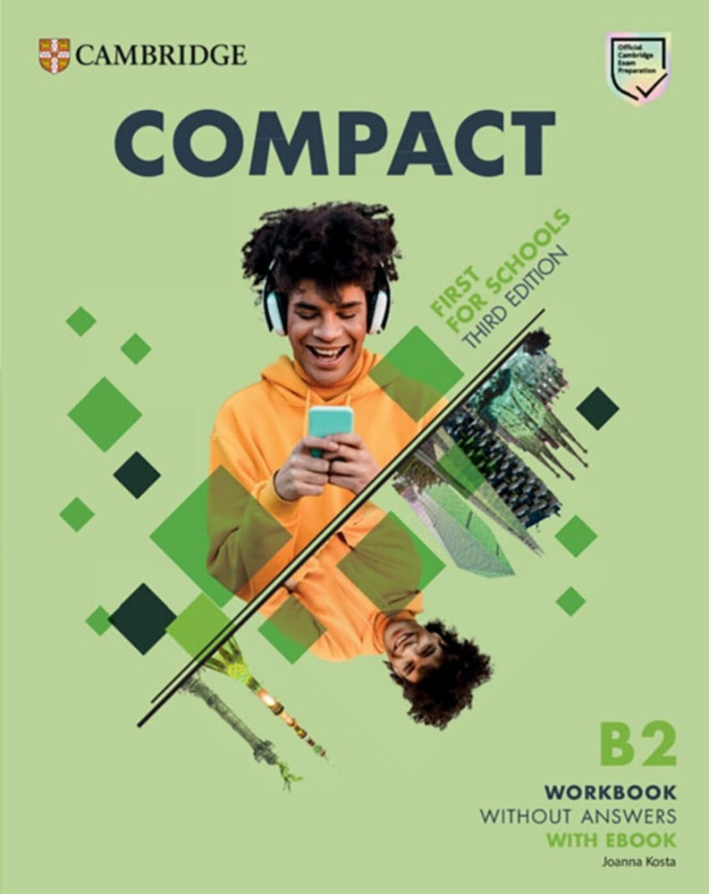 Compact First for Schools (Joanna Kosta)