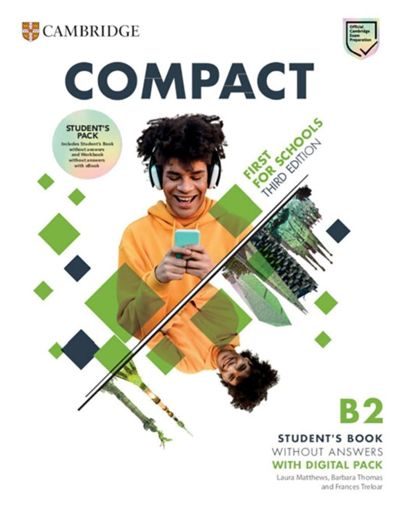 Compact First for Schools (Laura Matthews)