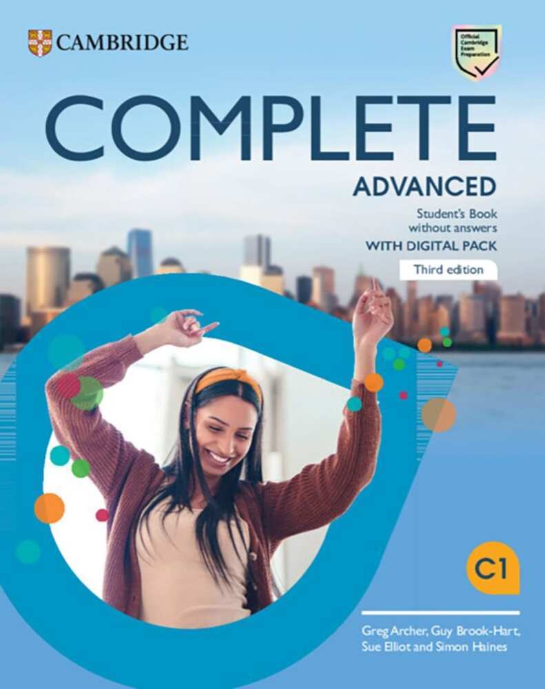 Complete Advanced (Greg Archer)