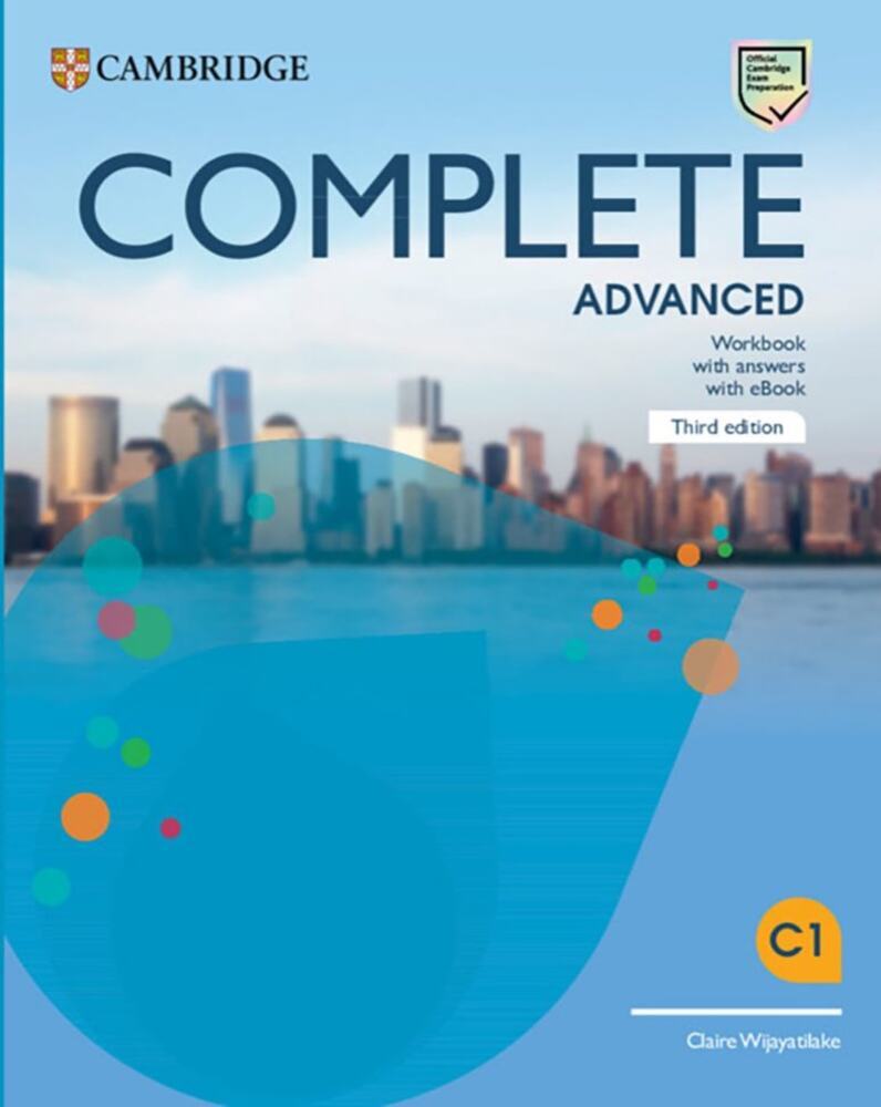 Complete Advanced (Claire Wijayatilake)