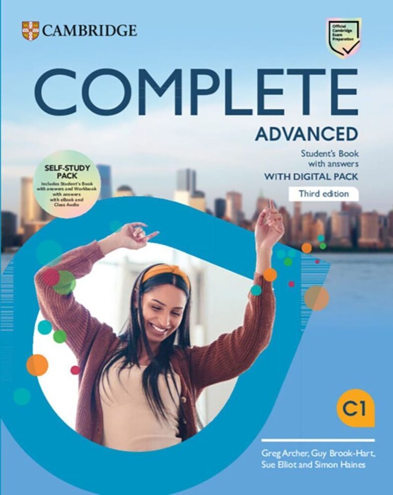 Complete Advanced (Greg Archer)
