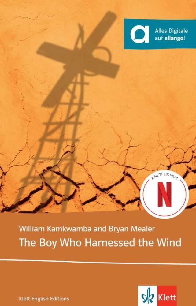The Boy Who Harnessed the Wind (William Kamkwamba)