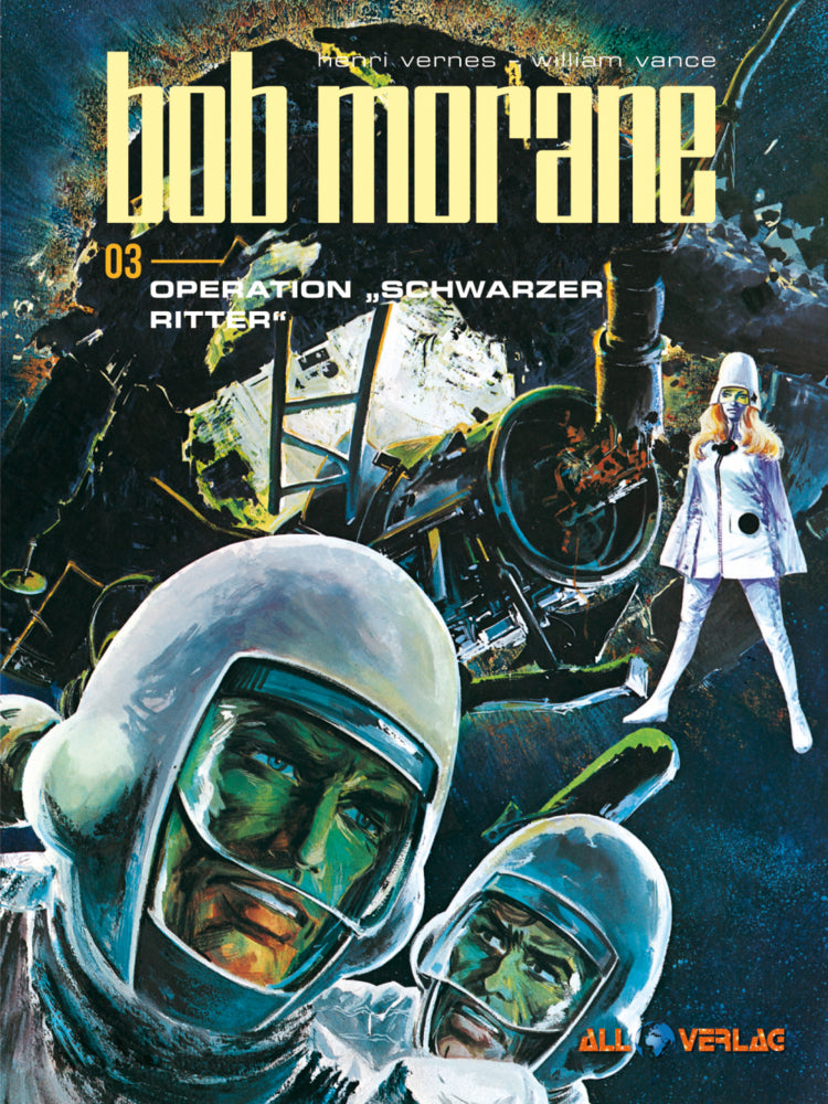 Bob Morane 3 (Henri Vernes)