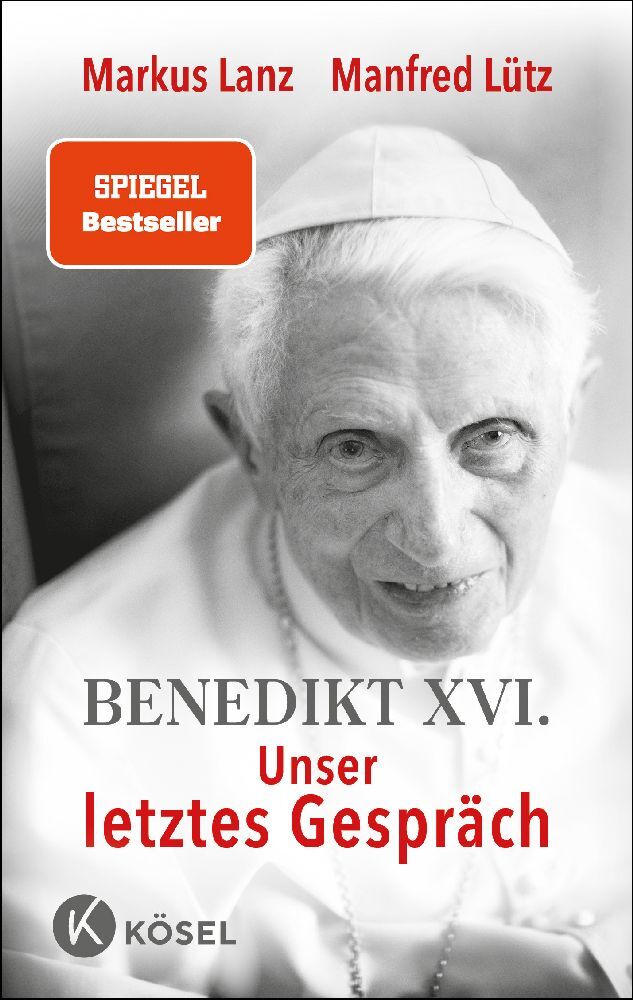 Benedikt XVI. - Unser letztes Gespräch (Markus Lanz)