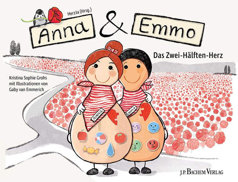 Anna & Emmo (Kristina Sophie Grohs)