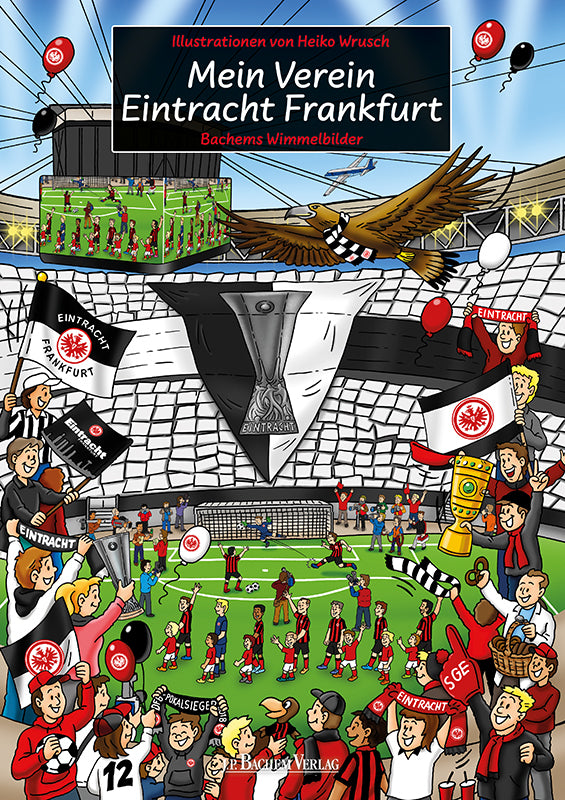Mein Verein Eintracht Frankfurt (Tin-Kwai Man)