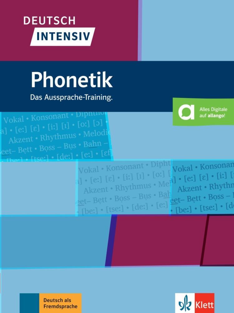 Deutsch intensiv Phonetik (Kerstin Reinke)