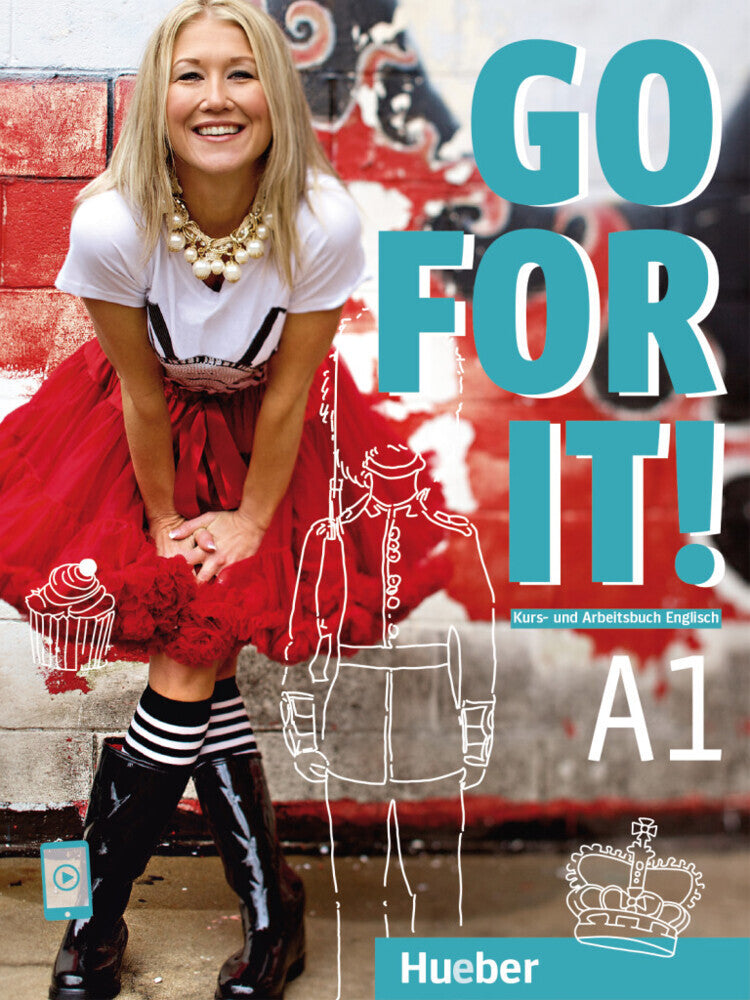 Go for it! A1 (Alison Demmer)
