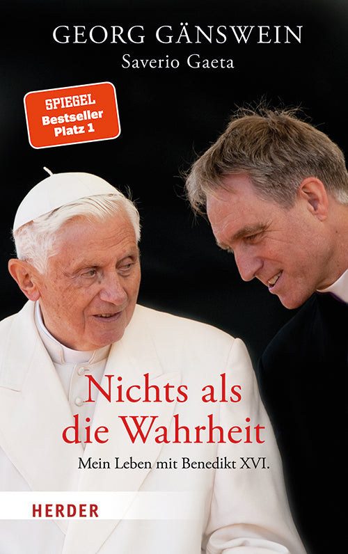 Nichts als die Wahrheit (Georg Gänswein)