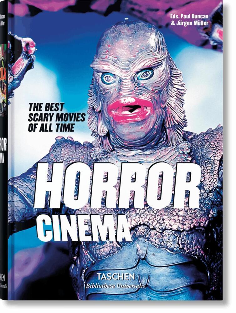 Horror Cinema (Jürgen Müller)