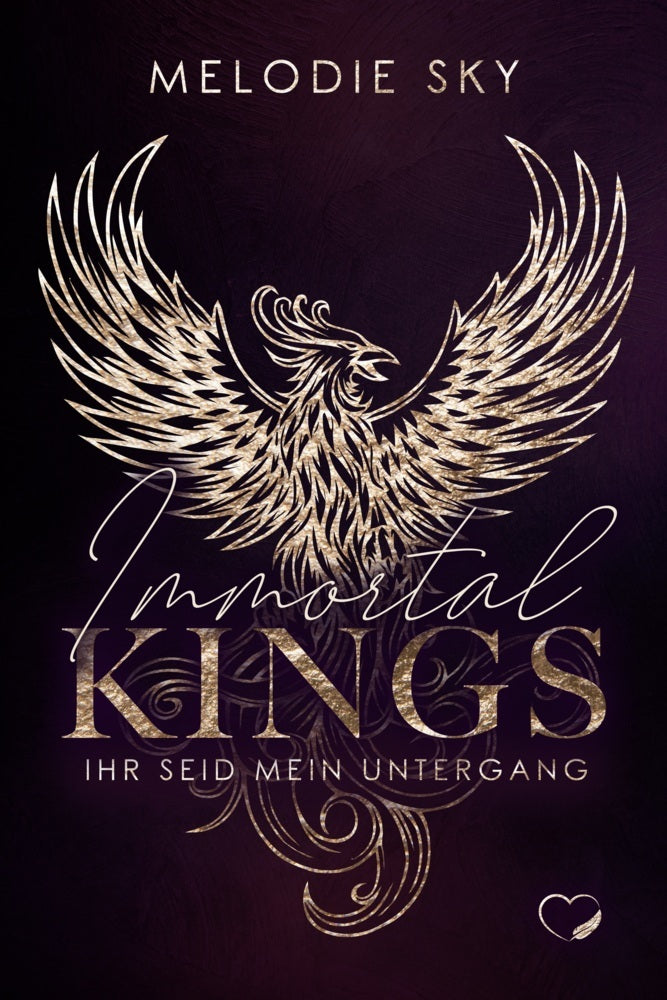 Immortal Kings (Melodie Sky)