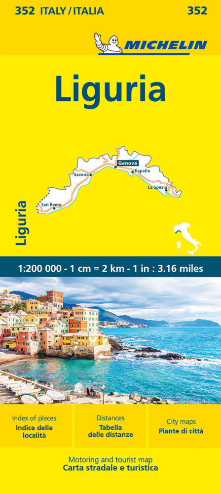 Michelin Ligurien