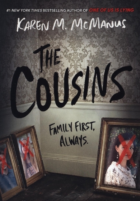 The Cousins (Karen M. Mcmanus)