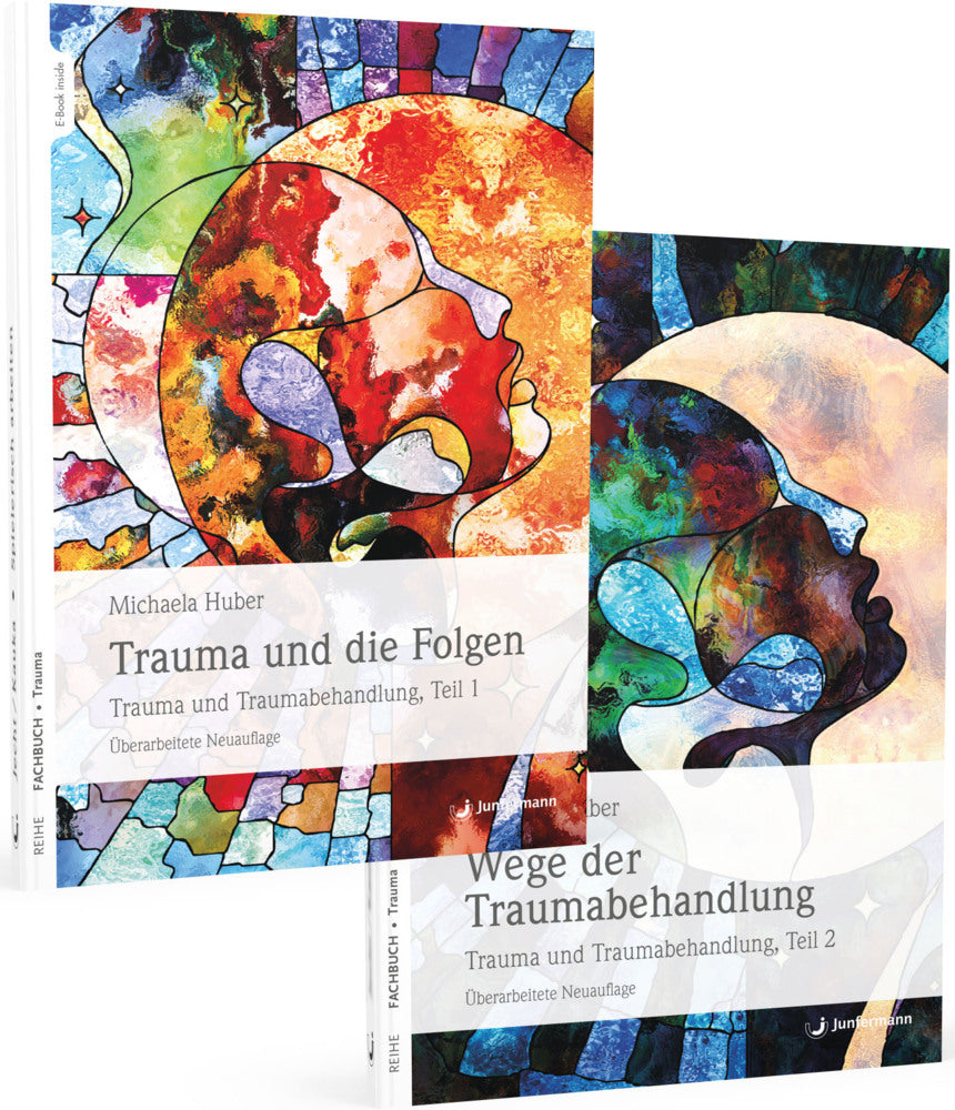 Bundle: Trauma und Traumabehandlung (Michaela Huber)