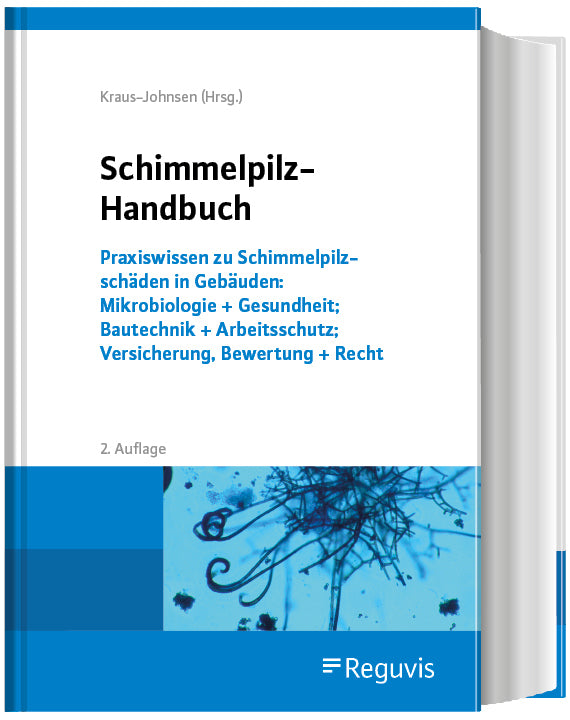 Schimmelpilz-Handbuch (Irina Kraus-Johnsen)