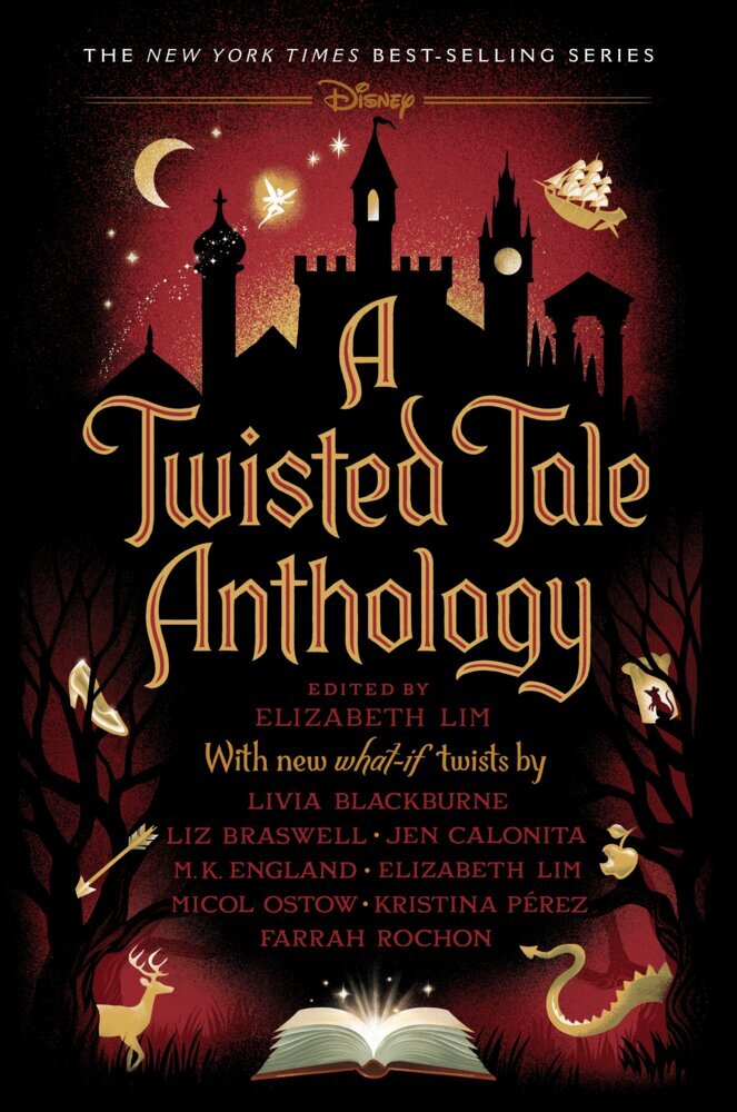 A Twisted Tale Anthology (Livia Blackburne)