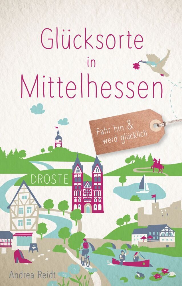 Glücksorte in Mittelhessen (Andrea Reidt)