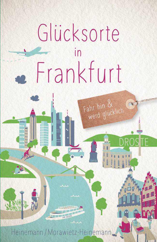 Glücksorte in Frankfurt (Hartmut Heinemann)