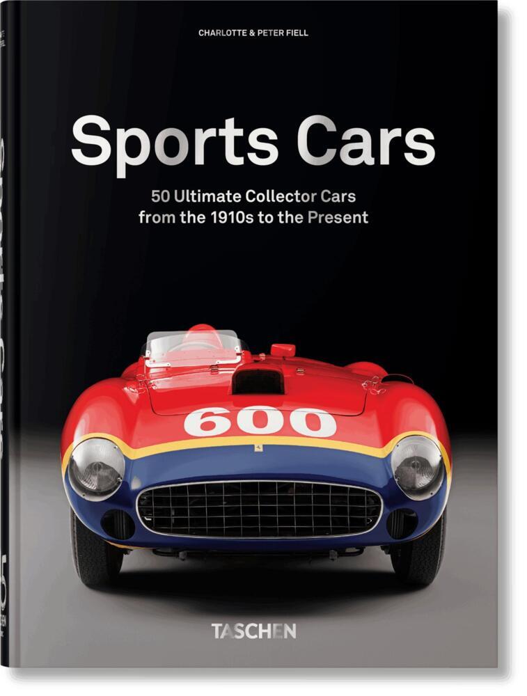 Sports Cars (Charlotte & Peter Fiell)