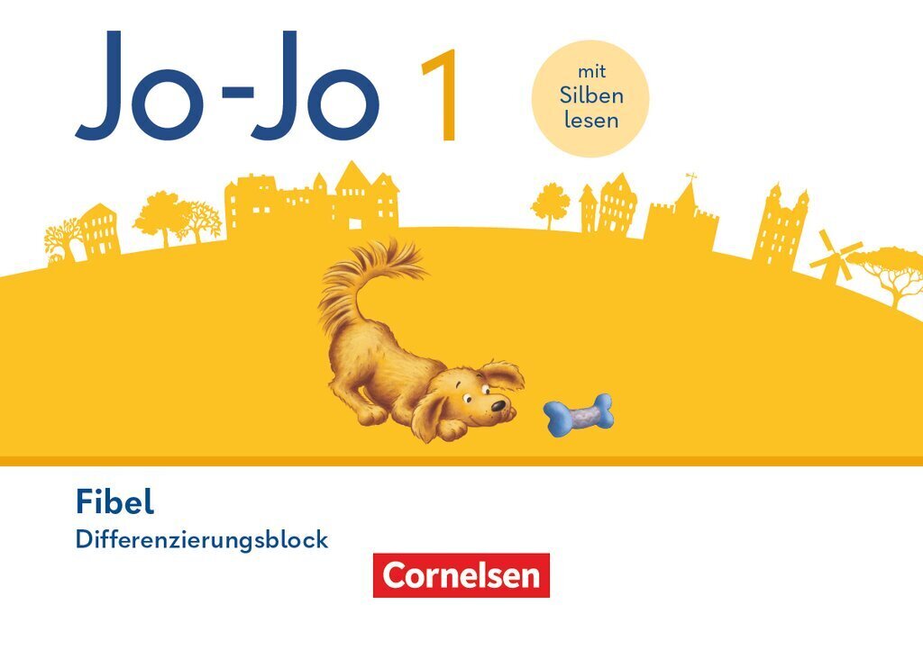 Jo-Jo Fibel - Allgemeine Ausgabe 2023 - 1. Schuljahr