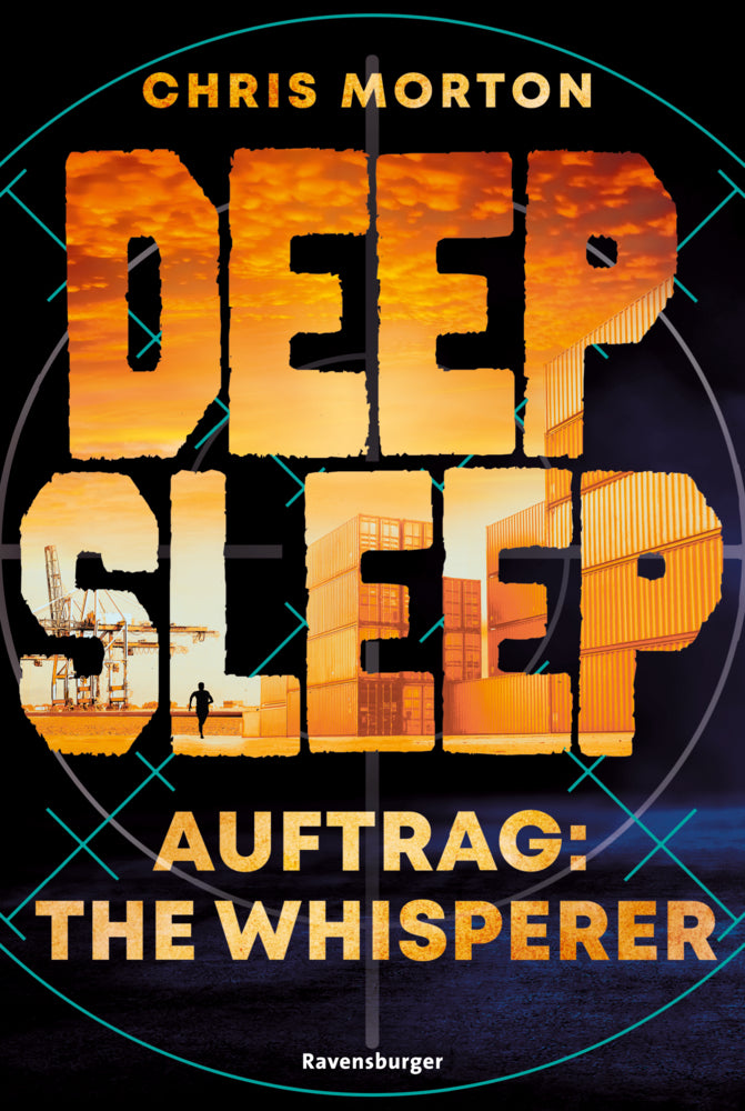 Deep Sleep, Band 2 - Auftrag: The Whisperer (Chris Morton)