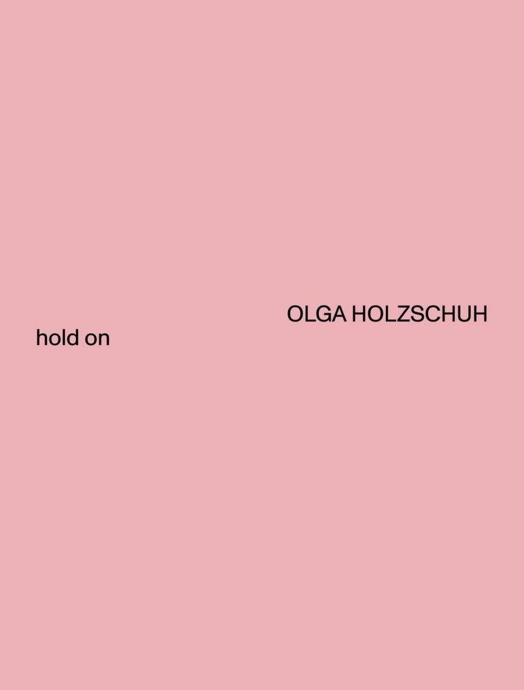 hold on (Olga Holzschuh)
