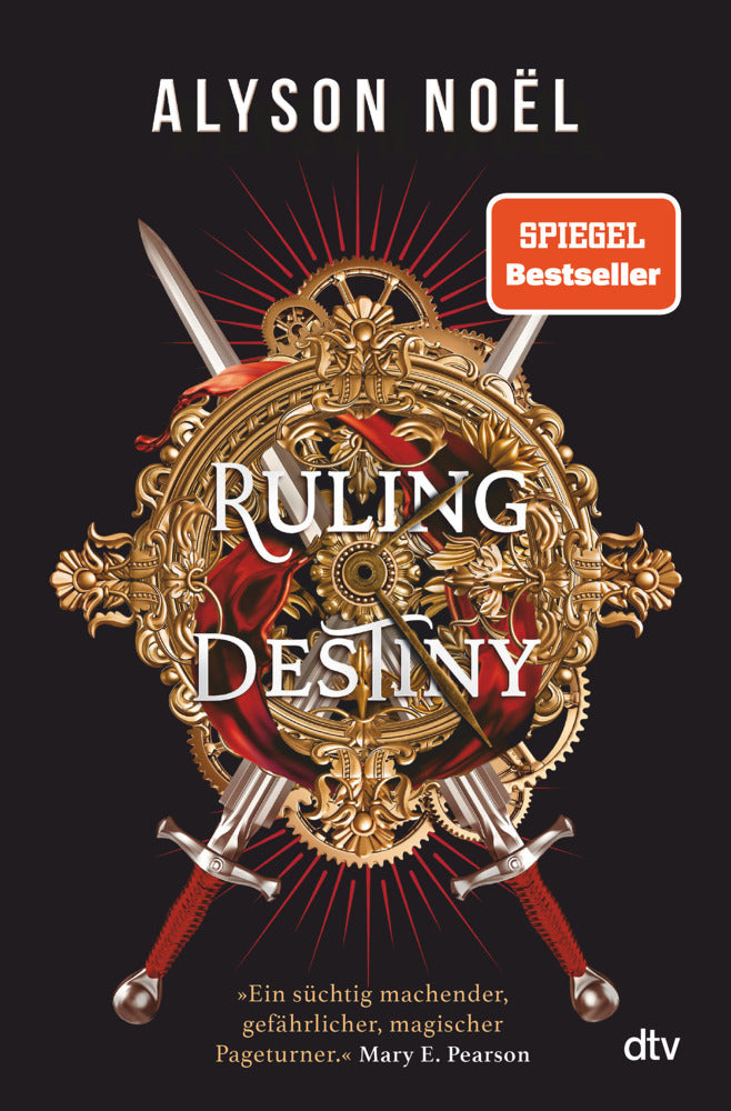 Ruling Destiny (Alyson Noël)