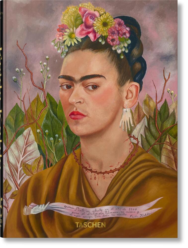 Frida Kahlo (Luis-Martín Lozano)