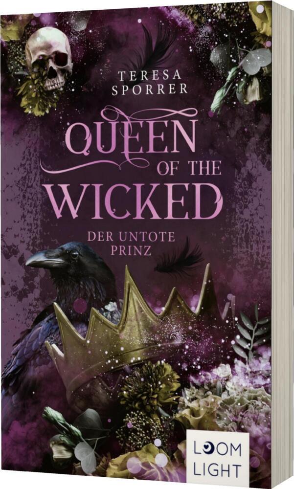 Queen of the Wicked 2: Der untote Prinz (Teresa Sporrer)