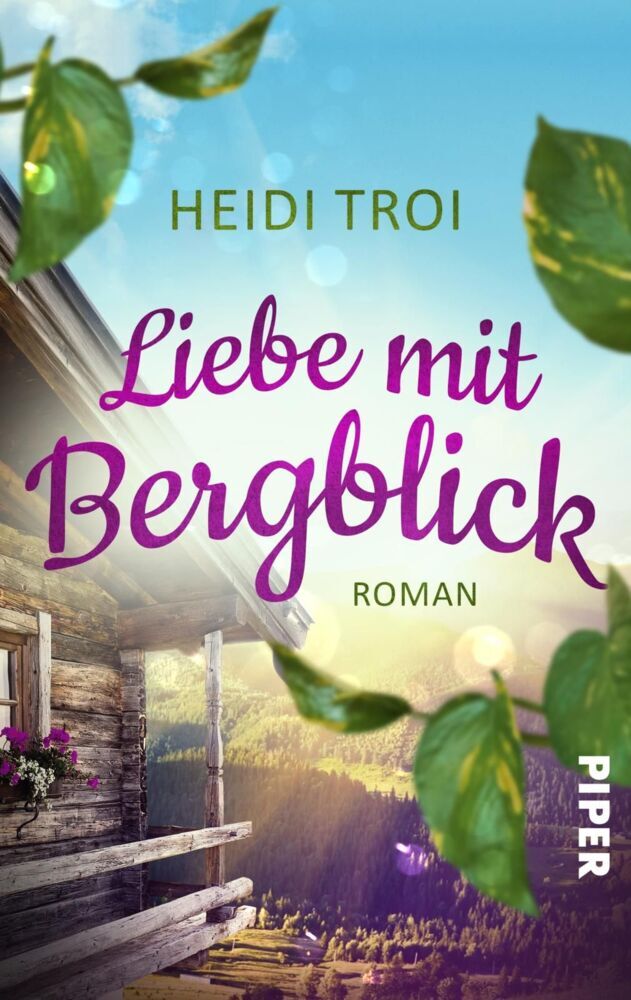 Liebe mit Bergblick (Heidi Troi)
