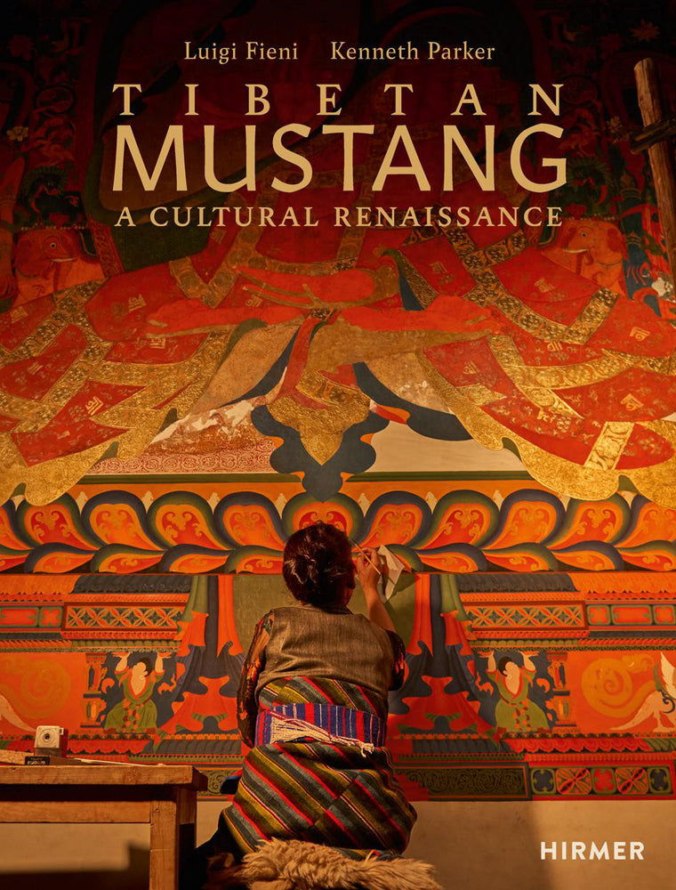Tibetan Mustang (Luigi Fieni)