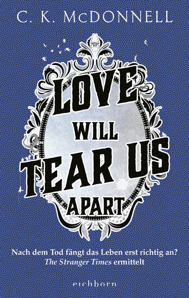 Love Will Tear Us Apart (C. K. Mcdonnell)