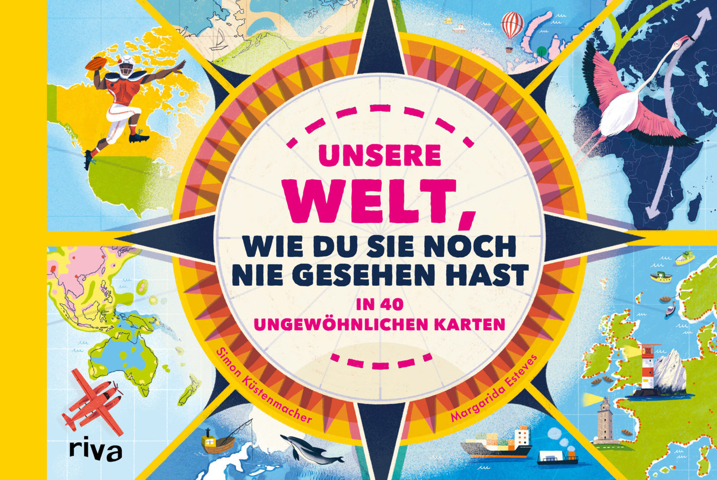 Unsere Welt, wie du sie noch nie gesehen hast (Simon Küstenmacher)